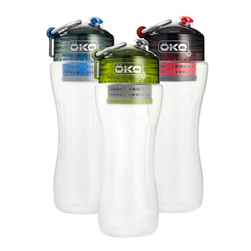 OKO - Filtered Water Bottle